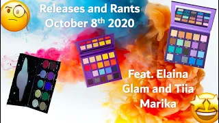 Releases and Rants 8th October 2020 | #WillIBuyIt