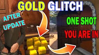 SOLO GOLD GLITCH WITH REPLAY GLITCH in CAYO PERICO HEIST FINALS GTA ONLINE