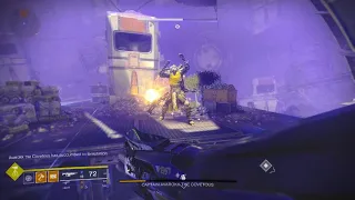 Solo flawless Grasp of Avarice (Titan) - Destiny 2