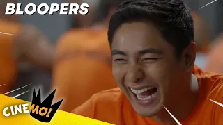 Masaya si Cardo! Part 2 | Kapamilya Bloopers | CineMo