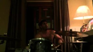 Uptown Funk Drum Cover by GangaStyle - Mark Ronson Bruno Mars