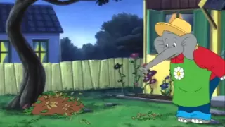 Benjamin the Elephant - The Gardener - Full episode in English