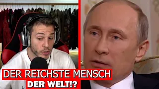 Max REAGIERT auf die WAHREN reichsten Menschen der Welt