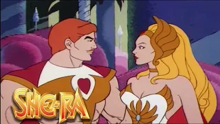 She-Ra Princess of Power | Bow's Magical Gift | English Full Episodes | Kids Cartoon | Old Cartoon