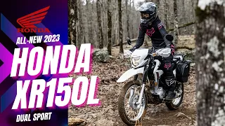 2023 Honda XR150L: Price, Colors, Specs, Features, Availability