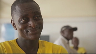 Video: Ebola survivors set on rebuilding their lives