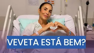 Ivete Sangalo é diagnosticada com doença pulmonar; saiba o estado de saúde