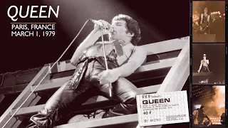 Queen-Live in Paris (March 1st,1979) [Best Source Merge]