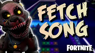 FNAF SONG "Fetch" by Dawko & DHeusta | Fortnite Music Blocks