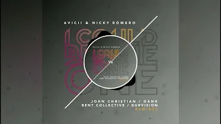 Avicii - I Could Be The One (DubVision Remix) [LETRA INGLES ESPAÑOL] (+LINK DE DESCARGA)