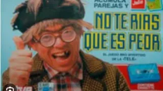 No Te Rias Que es Peor (Tve 1991 clip)