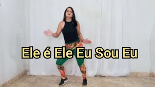 #carnaval2021 Ele é Ele, Eu Sou Eu|Wesley Safadao e Barões da Pisadinha|coreografia|Grupo ZUMBENS