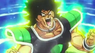 Broly 💚💚💚-  DRAGON BALL SUPER BROLY -  adele - set fire to the rain x the hills #shorts #dragonball