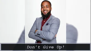 Ray Singleton - Don’t Give Up! | America's Got Talent 2021