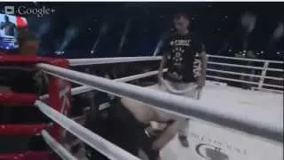 Cro cop vs Ismael Londt K-1 GP Zagreb - 2013 (FULL FIGHT)