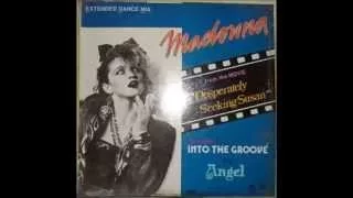 Madonna - Into The Groove (Dub Version)