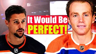 Oilers FANS - Something MASSIVE Is About To Happen!