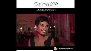 Tuba Buyukustun Interview #tubabuyukustun #tubabustun #karaparaask