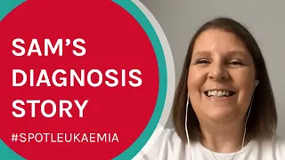 Sam Slaney | Acute Myeloid Leukaemia (AML) | Spot Leukaemia