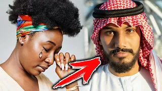 Arab Men Treat African Women Like THIS in DUBAI| Ep. 151