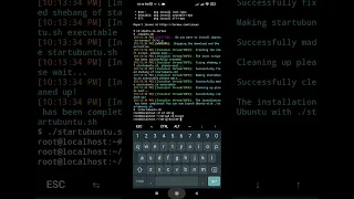 Mining crypto Android Termux xmrig ubuntu #crypto #miningandroid #termuxandroid