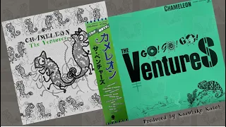 The Ventures - ザ・ベンチャーズ カメレオン Chameleon