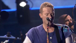 "Birds" - Coldplay Live! (HD) Rose Bowl 2016