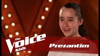 Altea ready for the Final | The Voice Kids Albania 2019