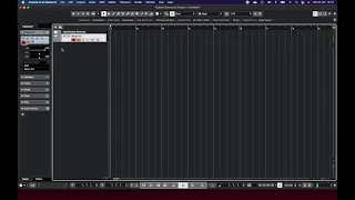 How to setup Cubase Elements 11 inputs and outputs on a Mac