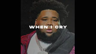 "When I Cry" - (2023) Free Rod Wave Type Beat Piano / Toosii Type Beat