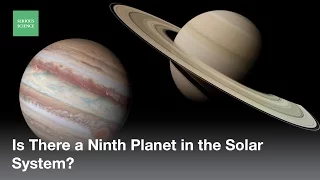 Is There a Ninth Planet in the Solar System?