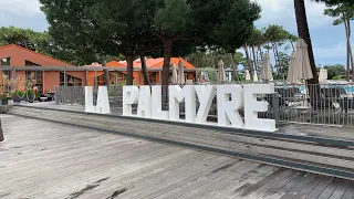 Vlog Club Med La Palmyre Atlantique France été 2023