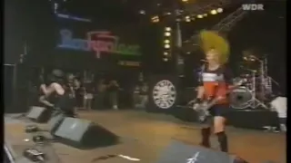 White Zombie - Bizarre Festival (1995) [full]