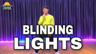 BLINDING LIGHTS by The Weeknd | Zumba | Pop | Cover TML Crew | Hưng Kim |