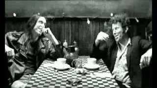 Iggy Pop and Tom Waits (Coffee and cigarettes) ru