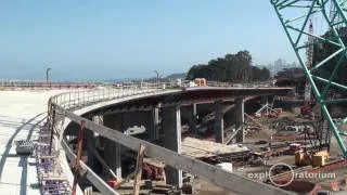 Rebuilding Doyle Drive I Science in the City I Exploratorium