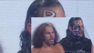 Broken Matt Hardy vs Crazy Steve Brother Nero Edition Vol  9