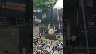 Nizar mega auftritt Waldbühne