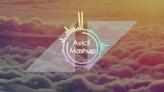 The Night X Waiting For Love X Wake Me Up X Without You (Mashup)｜Avicii