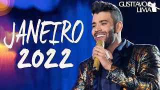 Gusttavo l i m a - Top Sertanejo 2022 - CD Completo - Repertório Atualizado - Janeiro 2022