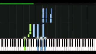 Britney Spears - You drive me crazy [Piano Tutorial] Synthesia | passkeypiano