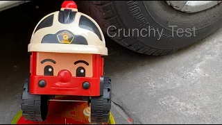 Car vs Plastic | Plastic Toy | Truck Toys | Crushing Crunchy Soft Things by Car | Experiment car.