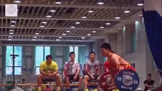 Part 1: What makes SOME weightlifters look so smooth?