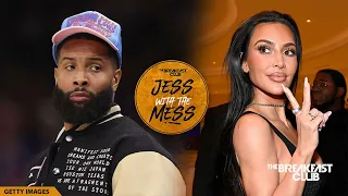 Kim K. & Odell Beckham Split, Shaboozey & Beyoncé Make History + More