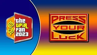Press Your Luck 2019 Edition: (7/30/2023)