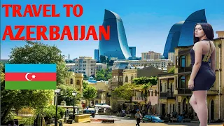 TRAVEL TO AZERBAIJAN/URDU/HINDI| AHSANTV.