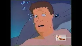 1999 FOX King of the Hill promo