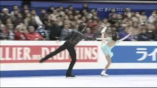 Yuko KAWAGUCHI & Alexander SMIRNOV - 2007 Worlds - SP