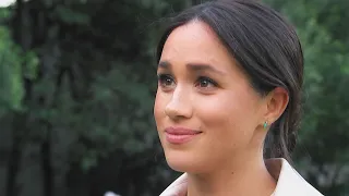 Megan Markle Reveals She Was Warned ‘the British Tabloids Will Destroy Your Life’