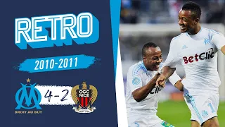 OM 4-2 Nice | The Ayew Brothers show 🔥